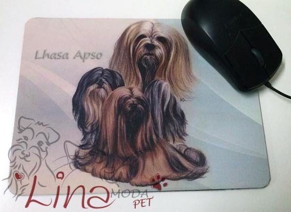 005 Mouse Pad Lhasa Apso