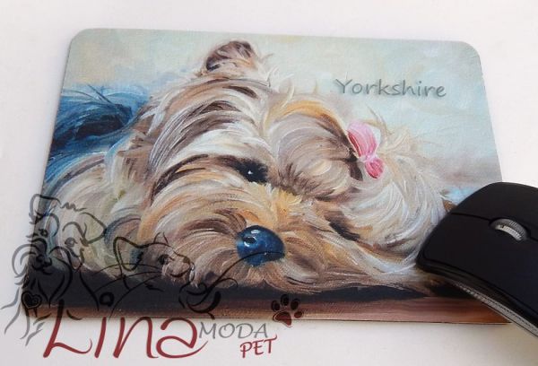 001 Mouse Pad Yorkshire