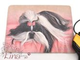 003 - Mouse Pad Shih Tzu