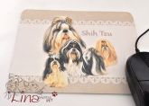 004 Mouse Pad Shih Tzu